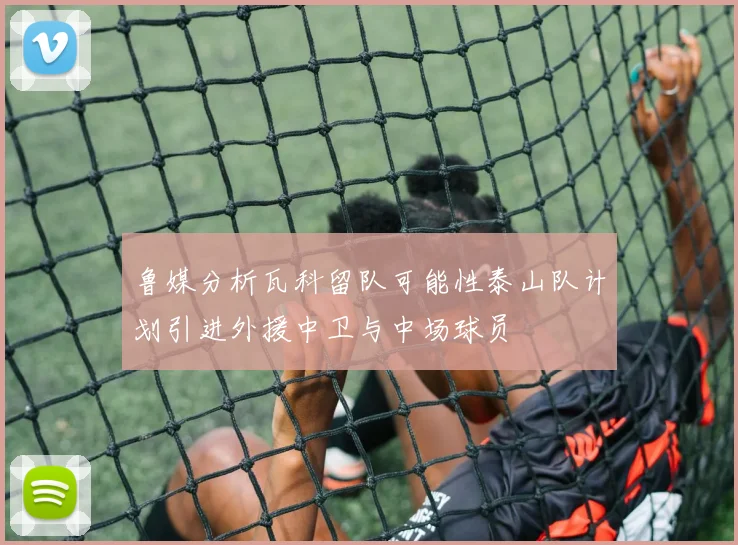 鲁媒分析瓦科留队可能性泰山队计划引进外援中卫与中场球员