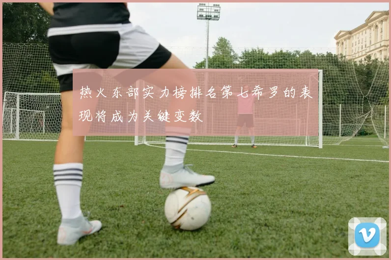 热火东部实力榜排名第七希罗的表现将成为关键变数